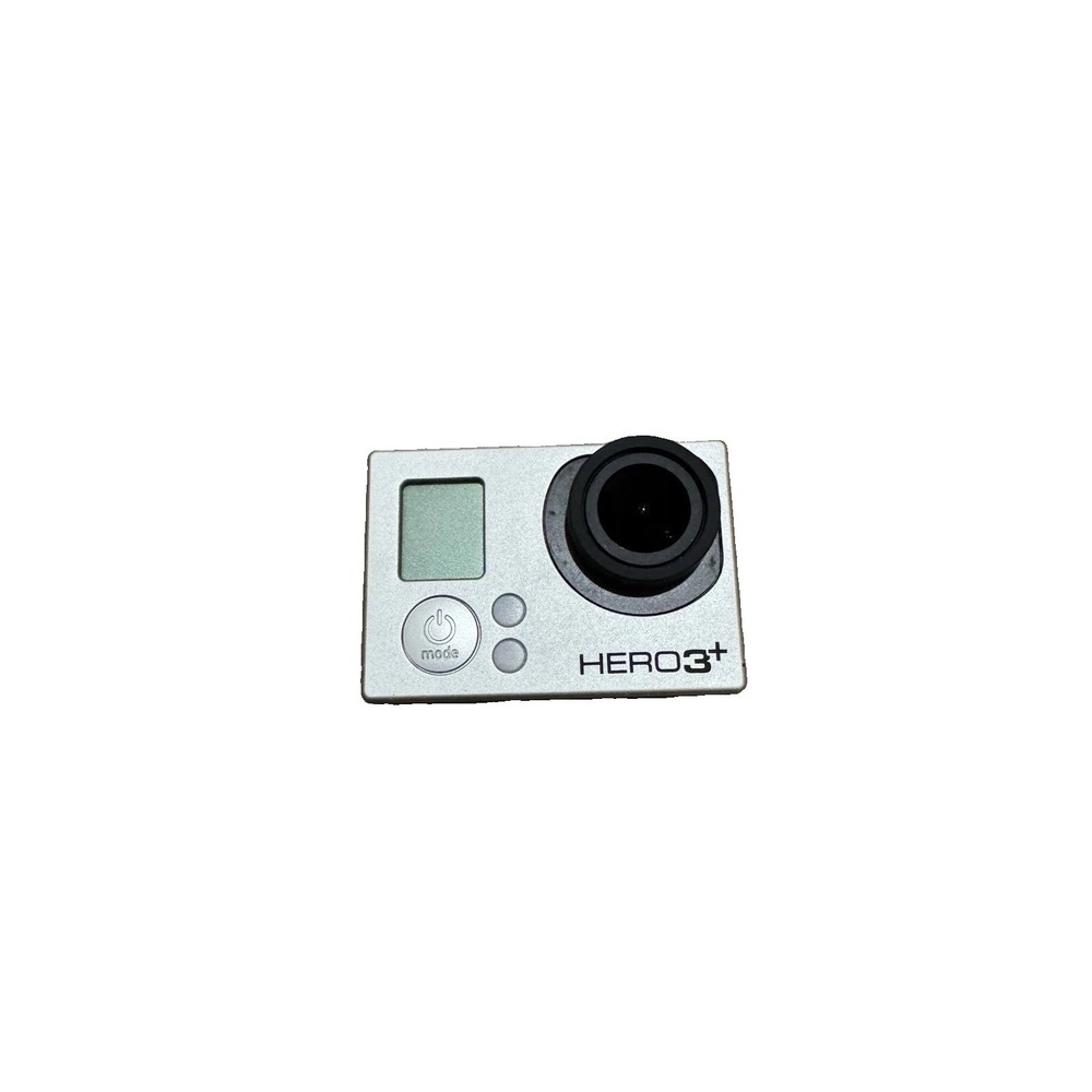 GoPro HERO3+ Black Edition 4K Action Camera Tested Working CHDHX-302